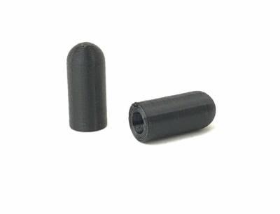 Steinjager - Steinjager Door Alignment Pin Kit Black Pair for Wrangler JK J0049150