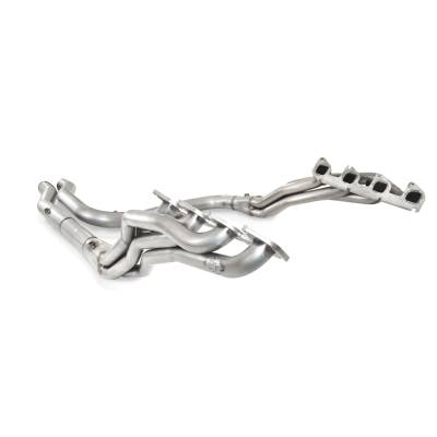 Stainless Works - Stainless Works SFTR12HOR SP Ford Raptor 6.2L 11-14 Headers Off-Road Exhaust