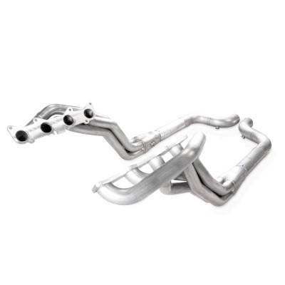Stainless Works - Stainless Works SM15H3OR SP Ford Mustang GT 2015 Headers 1-7/8" Off-Road