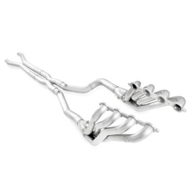 Stainless Works - Stainless Works CTSV9HOR Cadillac CTS-V 2009-15 Headers 2" Off-Road