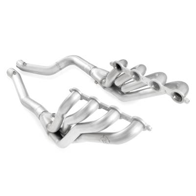 Stainless Works - Stainless Works CTSV9HORSW Cadillac CTS-V 2009-15 Headers 2" Off-Road