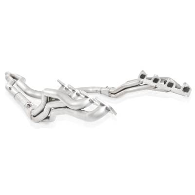 Stainless Works - Stainless Works SFTR10HORY SP Ford Raptor 6.2L 2010-14 Headers Off-Road Y-Pipe