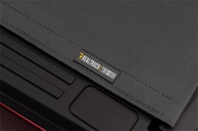 Truxedo - TruXedo Pro X15 Canvas Roll-Up Tonneau Cover for Titan 8' 1409001