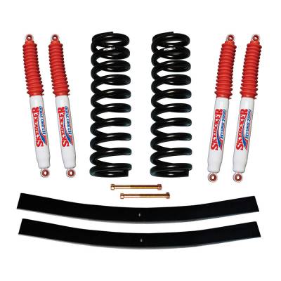 Skyjacker - Skyjacker 174EPK-H 4" Lift Kit w/Hydro Shocks for 66-72 Ford F100