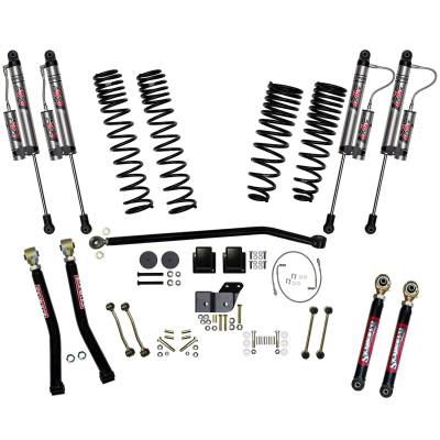 Skyjacker - Skyjacker G602RKXLT Suspension Lift Kit w/Shocks for 20-22 Jeep Gladiator JT