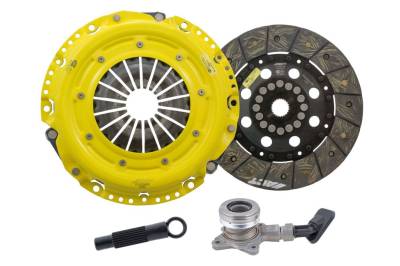 Advanced Clutch - Advanced Clutch FF2-HDSD ACT HD Performance Street Rigid Clutch Kit