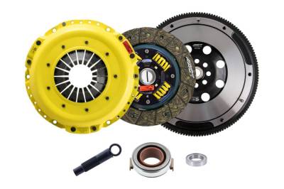 Advanced Clutch - Advanced Clutch HC12-HDSS ACT HD Performance Street Sprung Clutch Kit