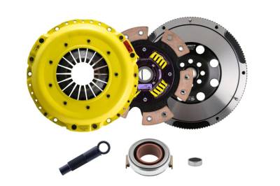 Advanced Clutch - Advanced Clutch HC10-HDG6 ACT HD Race Sprung 6 Pad Clutch Kit