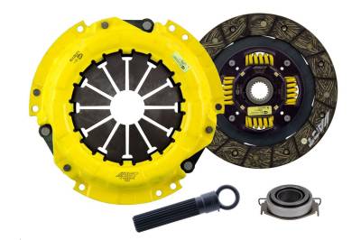 Advanced Clutch - Advanced Clutch SC1-HDSS ACT HD Performance Street Sprung Clutch Kit