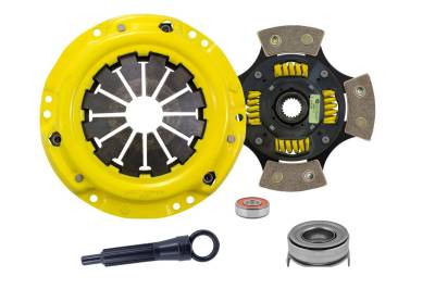 Advanced Clutch - Advanced Clutch SZ3-HDG4 ACT HD Race Sprung 4 Pad Clutch Kit