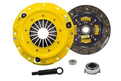 Advanced Clutch - Advanced Clutch ZM1-XTSS ACT Extreme Performance Street Sprung Clutch Kit