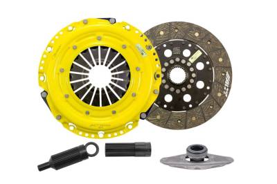 Advanced Clutch - Advanced Clutch BM14-HDSD ACT HD Performance Street Rigid Clutch Kit