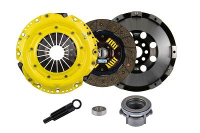 Advanced Clutch - Advanced Clutch BM12-HDSS ACT HD Performance Street Sprung Clutch Kit