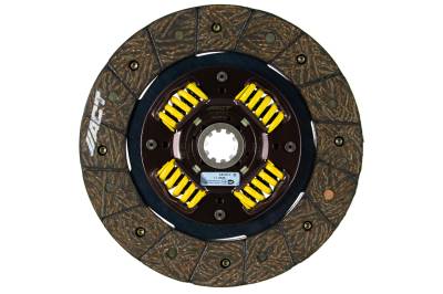 Advanced Clutch - Advanced Clutch 3000819 ACT Performance Street Sprung Clutch Disc