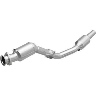 MagnaFlow Exhaust Products - MagnaFlow 49872 OEM Grade Direct-Fit Catalytic Converter