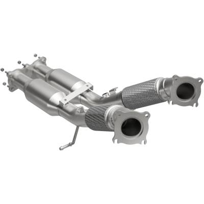 MagnaFlow Exhaust Products - MagnaFlow 51627 OEM Grade Direct-Fit Catalytic Converter
