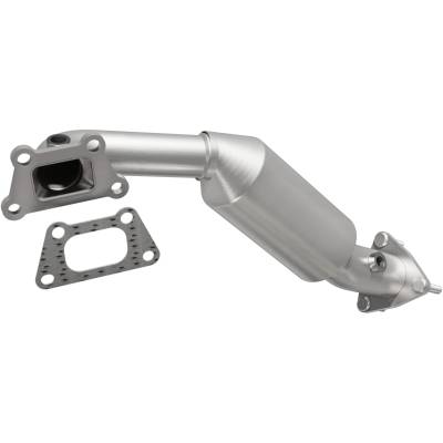MagnaFlow Exhaust Products - MagnaFlow 52611 Direct-Fit Catalytic Converter for Chevy & Cadillac & GMC