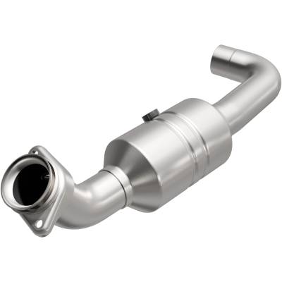 MagnaFlow Exhaust Products - MagnaFlow 52138 Direct-Fit Catalytic Converter for 11-14 Ford F150