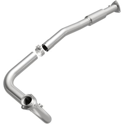 MagnaFlow Exhaust Products - MagnaFlow 52052 OEM Grade Direct-Fit Catalytic Converter