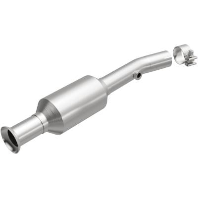 MagnaFlow Exhaust Products - MagnaFlow 21-288 Direct-Fit Catalytic Converter 9.375"L for Chevy & Toyota