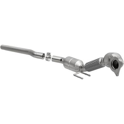MagnaFlow Exhaust Products - MagnaFlow 52380 Direct-Fit Catalytic Converter for Volkswagen