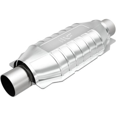 MagnaFlow Exhaust Products - MagnaFlow 5592305 California CARB Compliant Universal Catalytic Converter