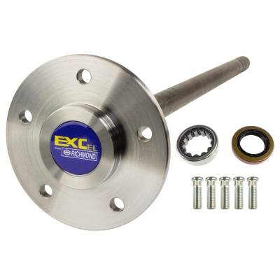 EXCEL from Richmond - EXCEL 92-25192 Drive Axle Shaft Assembly EAK GM8.875" 30-Spline 31.31" 5-Lug