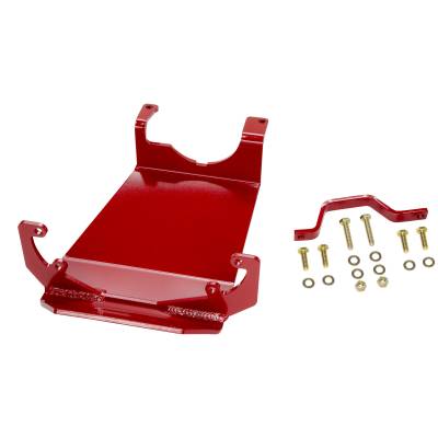 Rancho - Rancho RS62138 Rear RockGEAR Skid Plate for 18-23 Jeep Gladiator & Wrangler JL