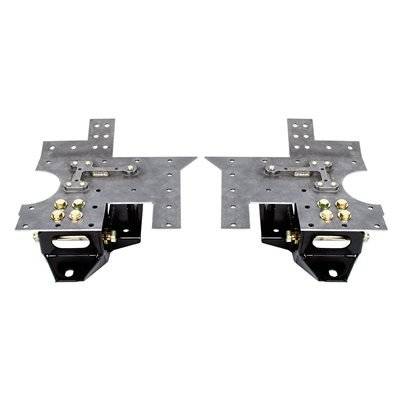 Detroit Speed - Archived - Detroit Speed 040110DS Leaf Spring Pocket for 67-69 Camaro