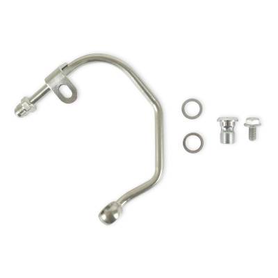 Holley - Holley Performance 198-207 Power Steering Line for GM