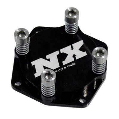 Nitrous Express - Nitrous Express 15462 Burst Panel Universal