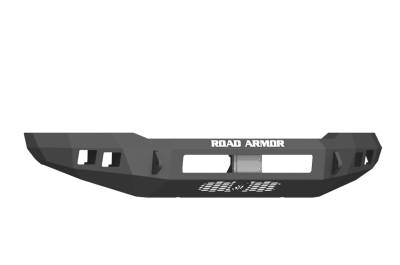 Road Armor - Road Armor 6171F0B-NW Stealth Non-Winch Front Bumper for 17-22 Ford F150