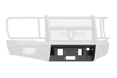 Road Armor - Road Armor 608V-WP Vaquero Winch Front Bumper