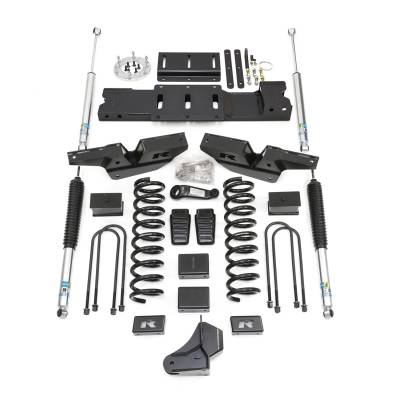 ReadyLift - ReadyLift 49-19630 19-24 Ram 3500 Suspension Lift Kit