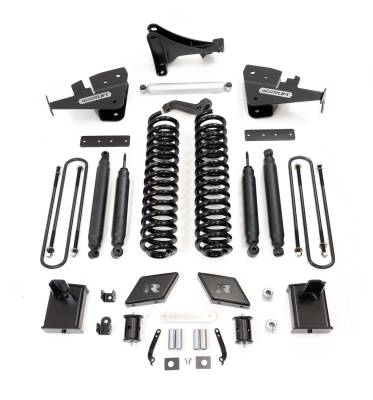 ReadyLift - ReadyLift 49-27700 Ford Suspension Lift Kit