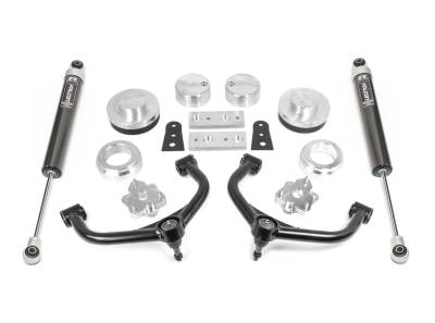 ReadyLift - ReadyLift 69-10410 Dodge Ram Suspension Lift Kit