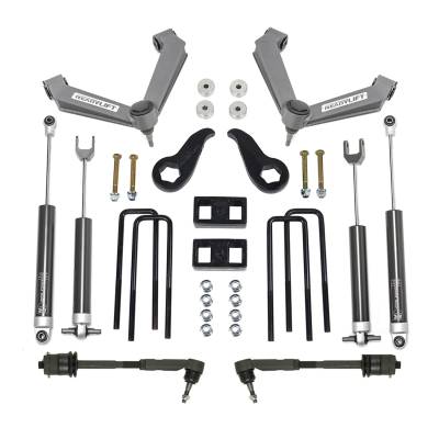 ReadyLift - ReadyLift 69-35140 Chevrolet GMC Suspension Lift Kit