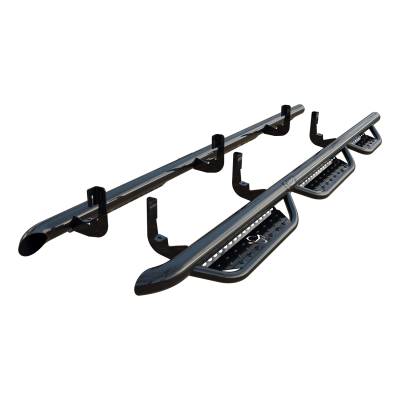 Ranch Hand - Ranch Hand RSC191C6B6S Running Steps 3" Round