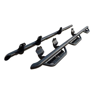 Ranch Hand - Ranch Hand RSF171C8B6S Running Steps 3" Round