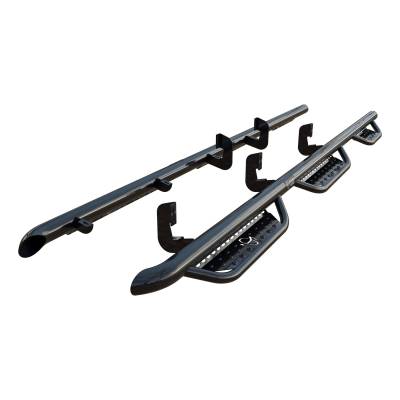 Ranch Hand - Ranch Hand RSC071C8B6S Running Steps 3" Round