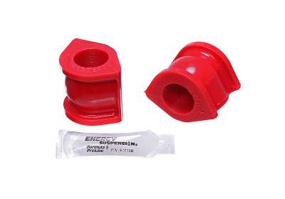 Energy Suspension - Energy Suspension 16.5148R Stabilizer Bar Bushing Front for 06-11 Honda Civic Si