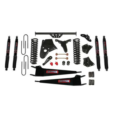 Skyjacker - Skyjacker 236RHK-AB 6" Lift Kit w/MAX Shocks for 83-97 Mazda B4000 & Ford Ranger