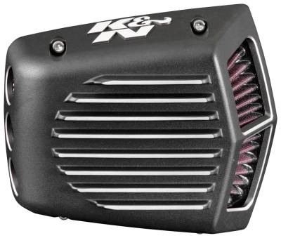 K&N - K&N RK-3950 Motorcycle Air Intake System