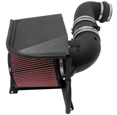 K&N - K&N 57-3077 FIPK Performance Cold Air Intake Kit