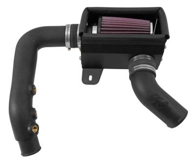 K&N - K&N 63-1700 Aircharger Performance Cold Air Intake Kit