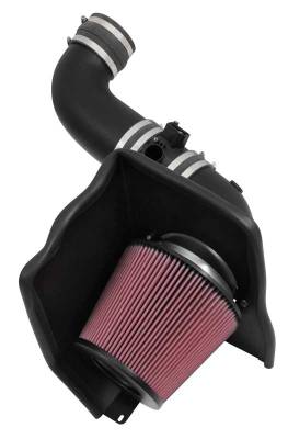 K&N - K&N 63-3087 Aircharger Performance Cold Air Intake Kit