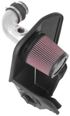 K&N - K&N 69-6034TS Typhoon Performance Cold Air Intake Kit