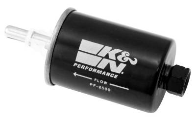 K&N - K&N PF2500 Performance Fuel Filter