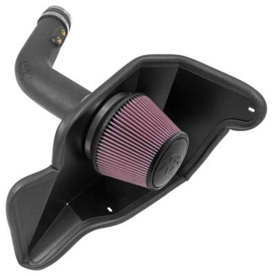 K&N - K&N 57-2594 FIPK Performance Cold Air Intake Kit