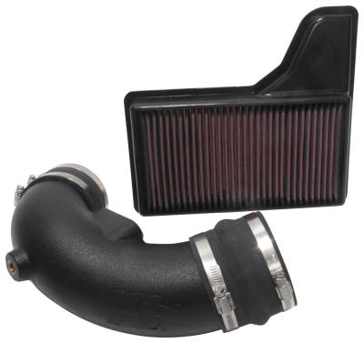 K&N - K&N 57-2605 FIPK Performance Cold Air Intake Kit